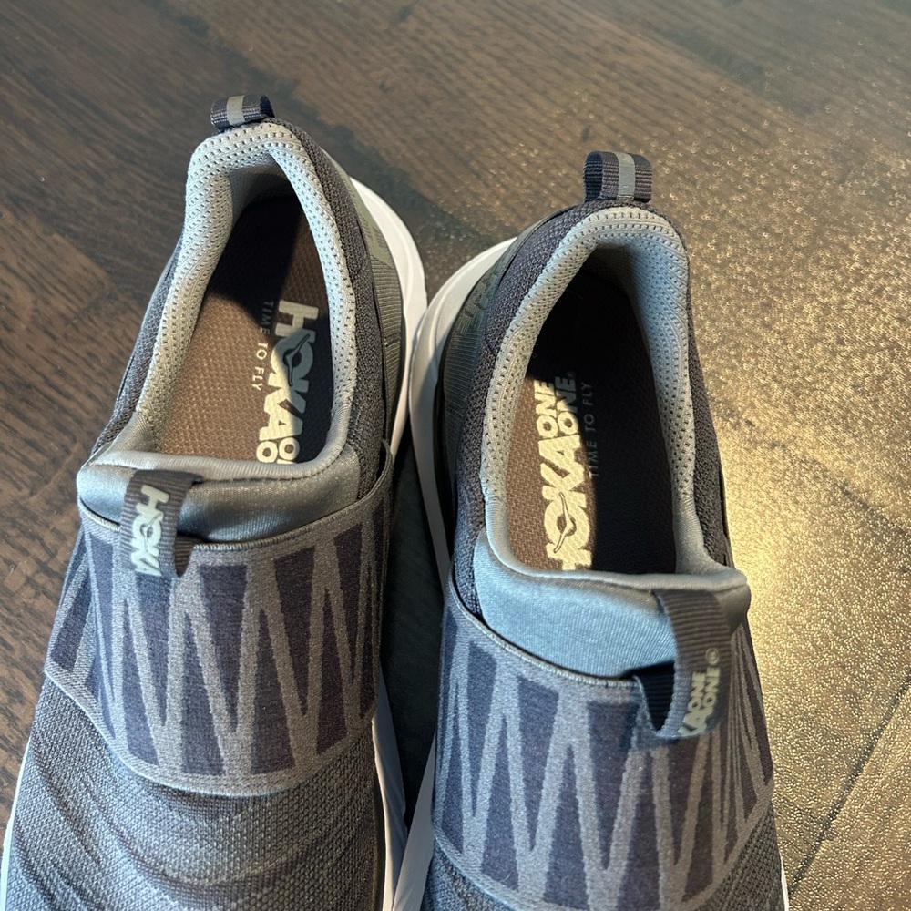 Hoka One One Hupana Slip in Size 9.5 - Picture 3 of 7